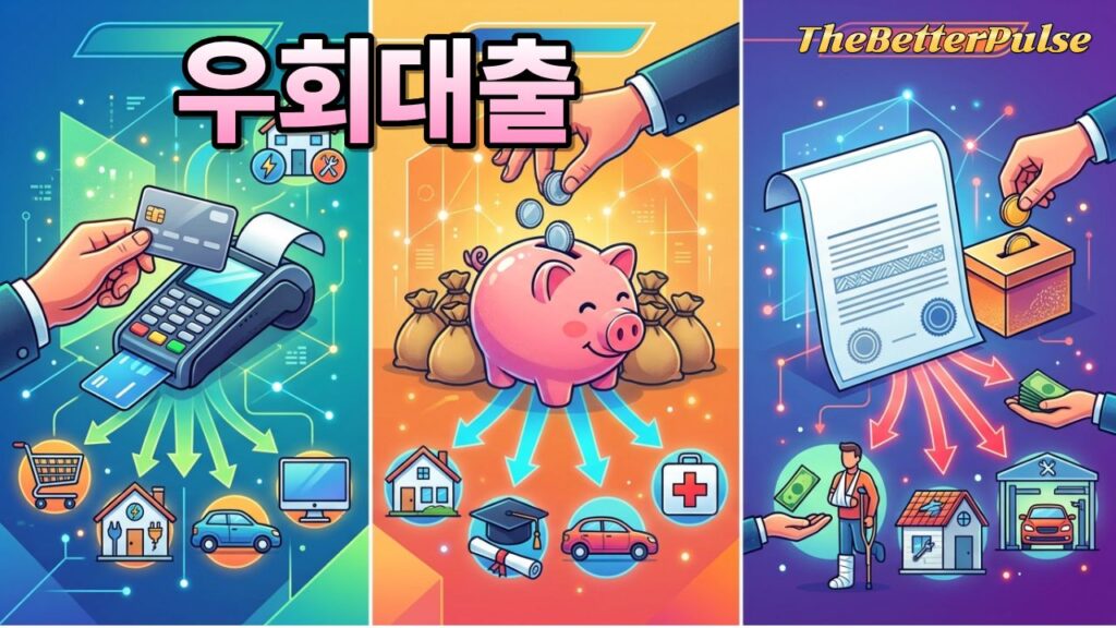 우회대출루트 급증