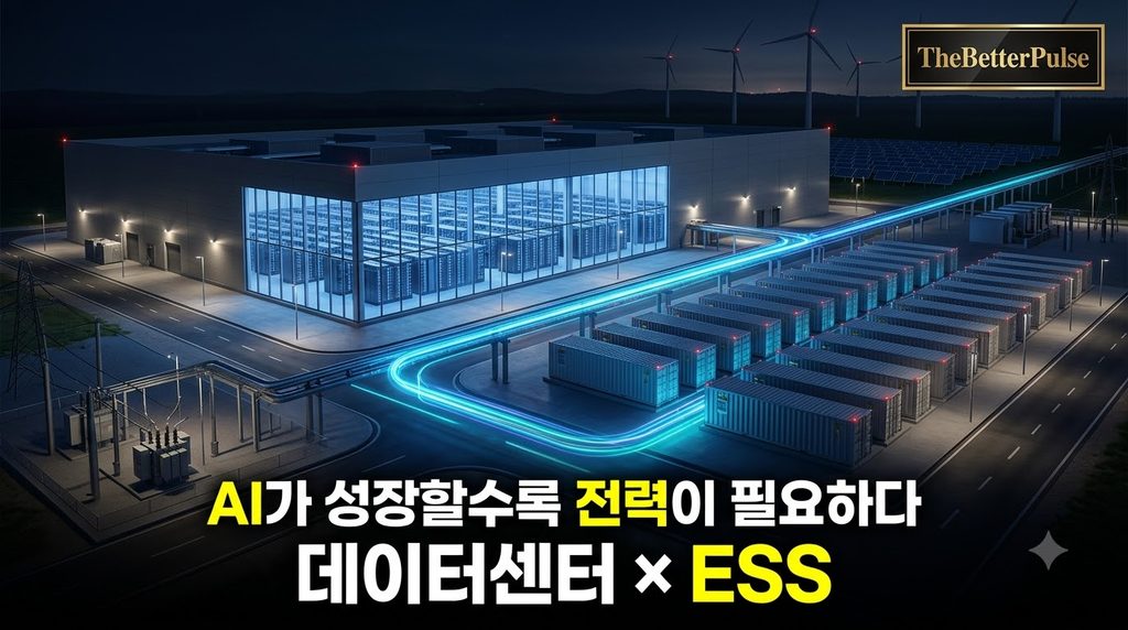 K배터리 원료부터 ESS까지 이어지는 공급망