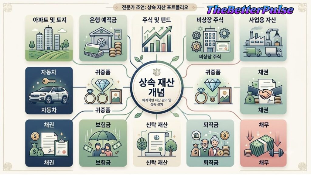 상속재산 전체지도