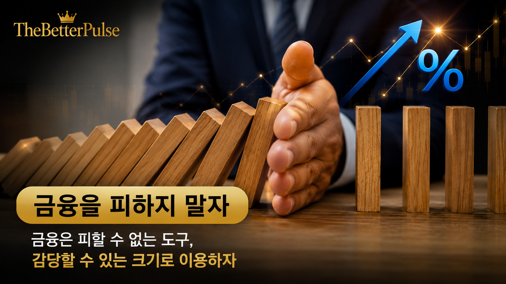 기준금리 3% 시대 금융을 피해야 할까?