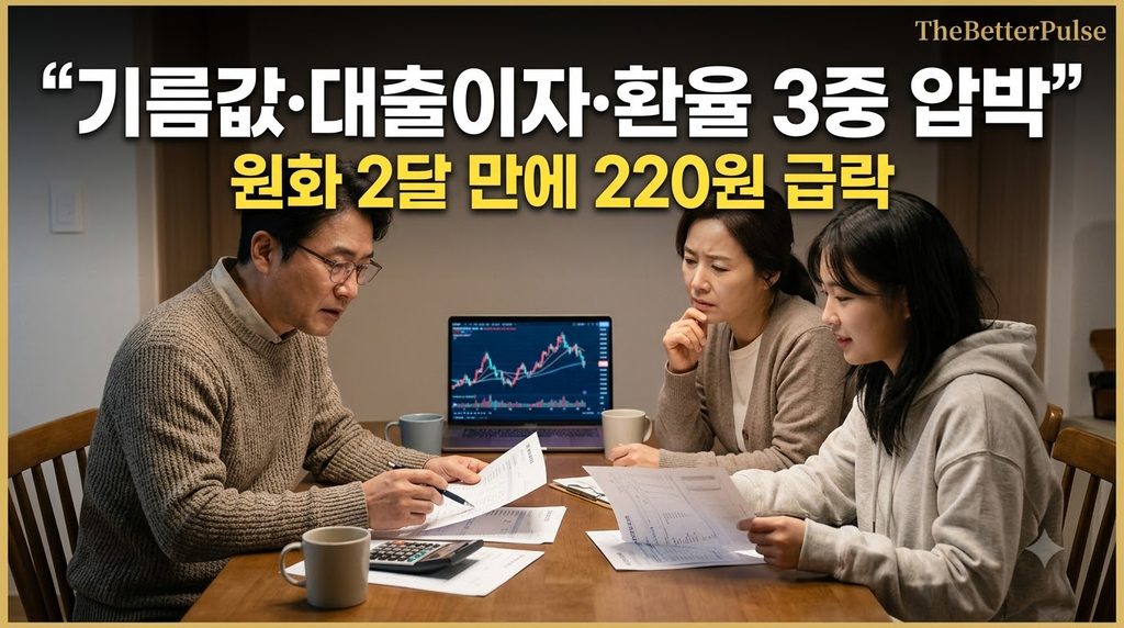 미국 금리 인상 한국 영향 유가 상승이 한국 경제에 미치는 파급