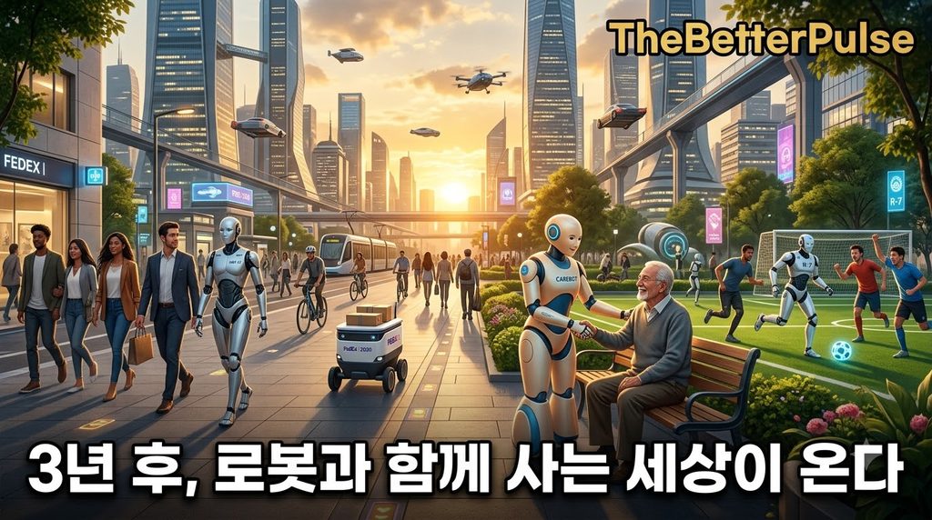 중국 로봇 기술 로봇 시대 투자 체크 포인트