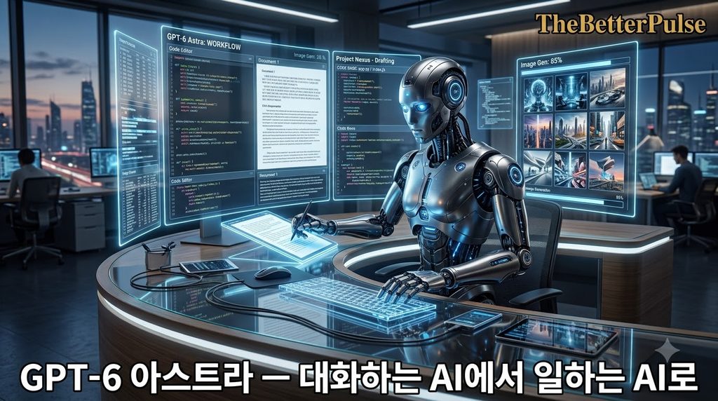 GPT-6 아스트라 핵심 능력