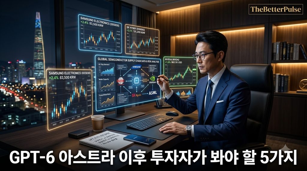 GPT-6 아스트라 투자 체크 포인트